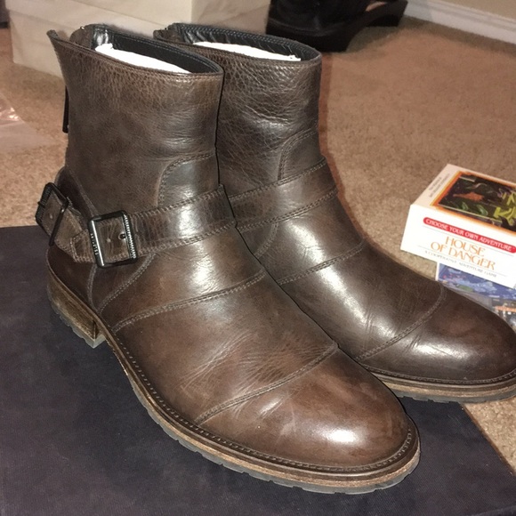 Belstaff boots